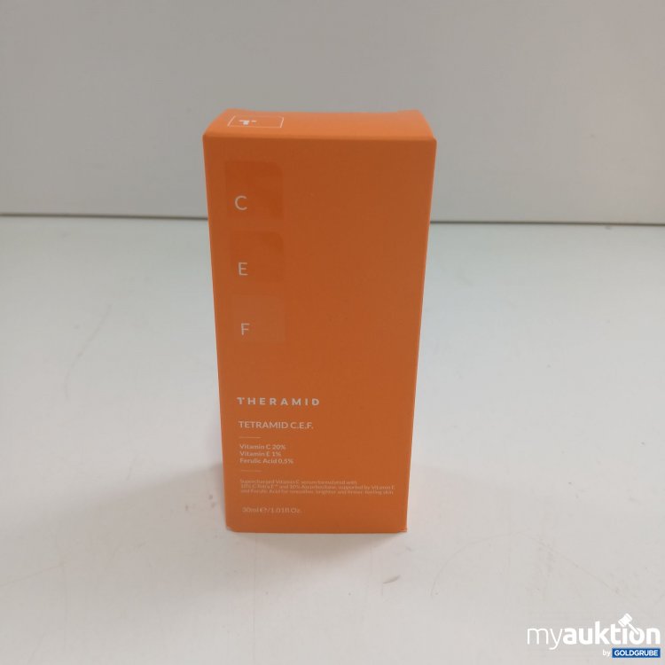 Artikel Nr. 815429: Theramid Tetramid C.E.F. 30ml