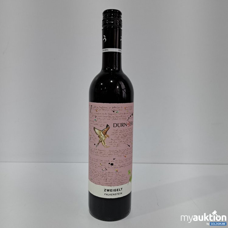 Artikel Nr. 817429 Artikel Nr. 817429: Dürnberg Zweigelt Falkenstein 750 ml