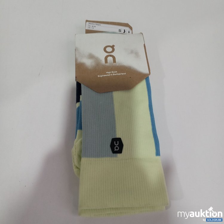 Artikel Nr. 821429 Artikel Nr. 821429: ON Socken Gr. 38-39