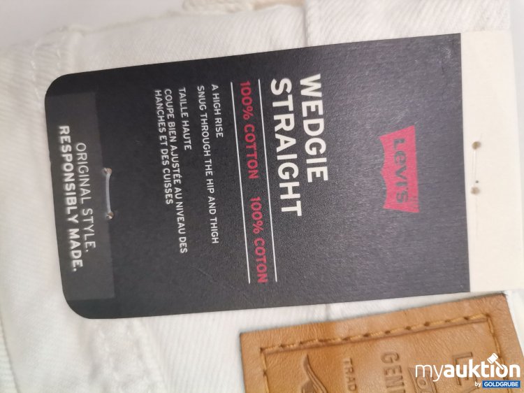 Artikel Nr. 823429 Artikel Nr. 823429: Levi's Jeans