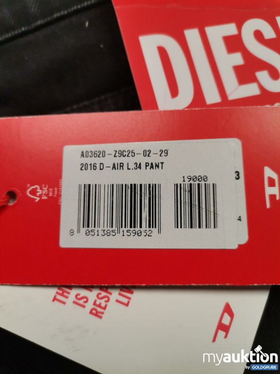 Artikel Nr. 837429: Diesel Jeans 