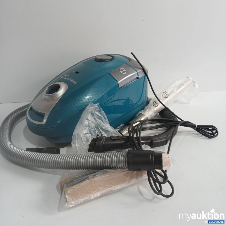 Artikel Nr. 855429 Artikel Nr. 855429: Rowenta Power XXL Staubsauger laut Foto