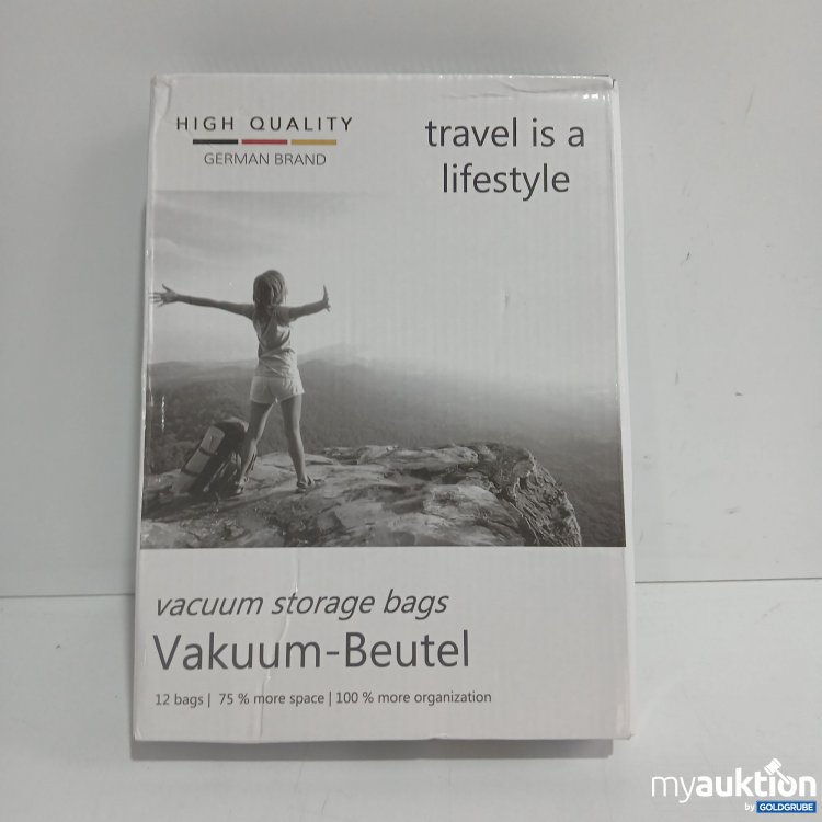 Artikel Nr. 856429 Artikel Nr. 856429: Vakuum Beutel 12Stk