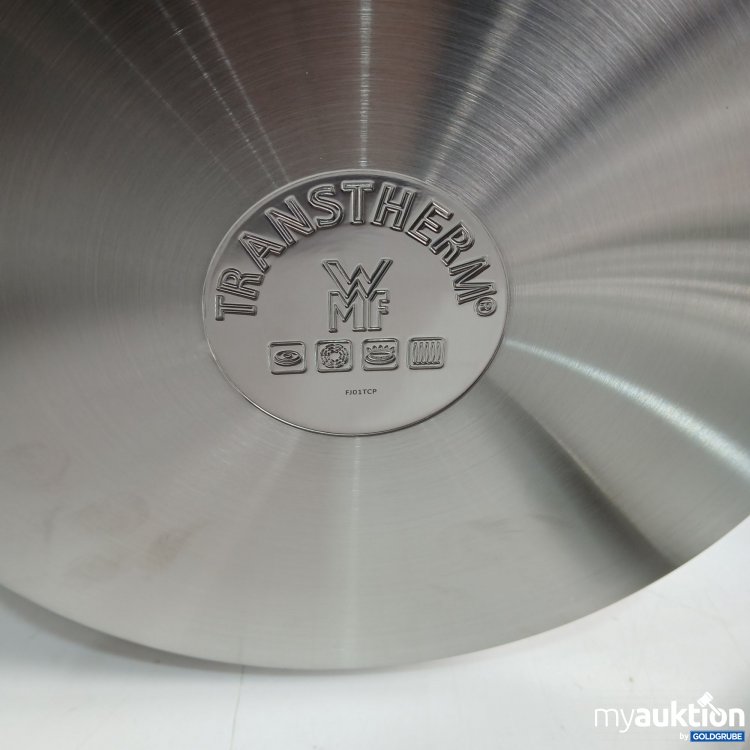 Artikel Nr. 865429 Artikel Nr. 865429: WMF Select it Servier-Schmorpfanne 28 cm Durchmesser