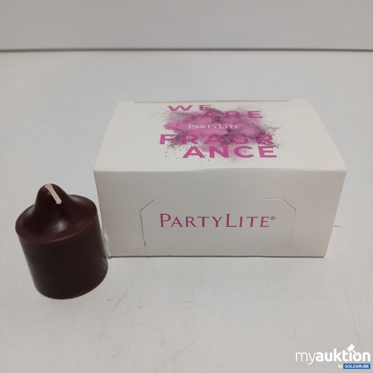 Artikel Nr. 869429 Artikel Nr. 869429: Partylite Kerze 6stk