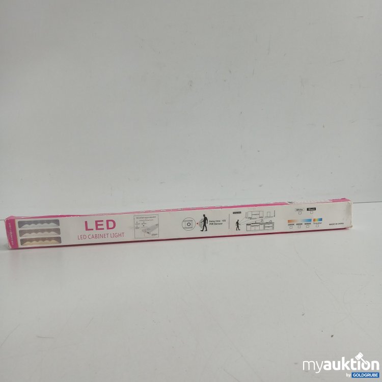 Artikel Nr. 874429: LED Carbinet Light 