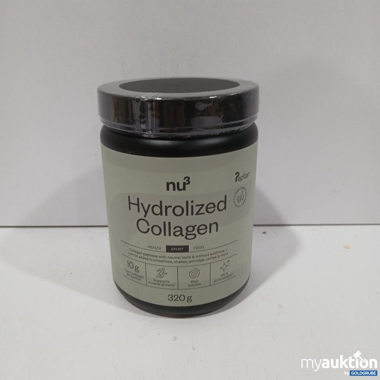 Artikel Nr. 875429: Peptan nu³ Hydrolized Collagen 320g 
