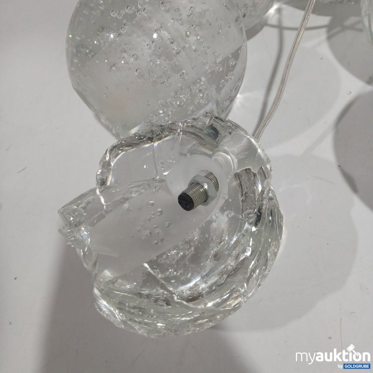 Artikel Nr. 876429: Kjlars Pendelleuchte LED moderne Glas Kristall Hängeleuchte 