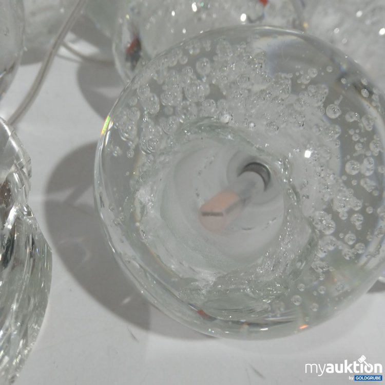 Artikel Nr. 876429: Kjlars Pendelleuchte LED moderne Glas Kristall Hängeleuchte 