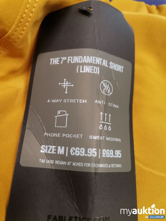 Artikel Nr. 880429 Artikel Nr. 880429: Fabletics Shorts