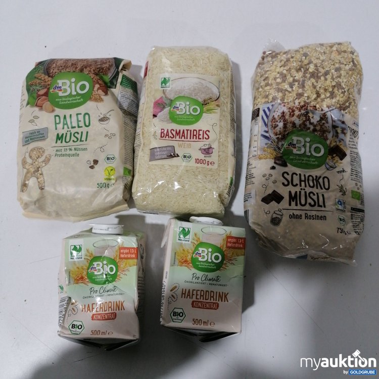 Artikel Nr. 892429: Diverse Lebensmittel 