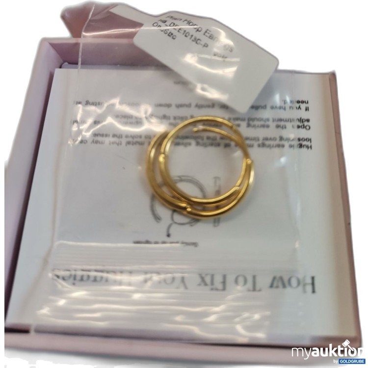 Artikel Nr. 893429: Hey happiness Creolen mini