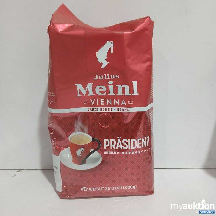 Artikel Nr. 897429: Julius Meinl Vienna Ganze Bohne 1000g