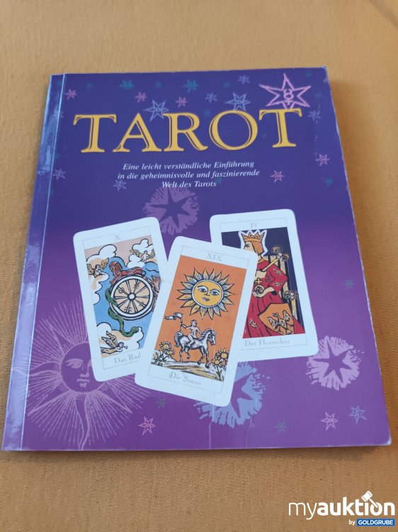 Artikel Nr. 900429 Artikel Nr. 900429: TAROT