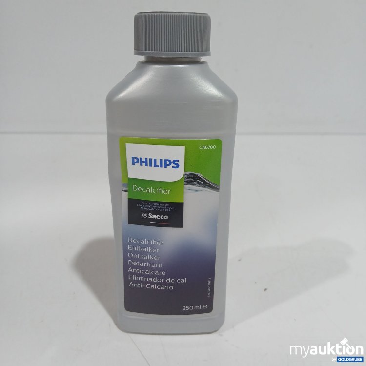 Artikel Nr. 910429 Artikel Nr. 910429: Philips Entkalker 250ml