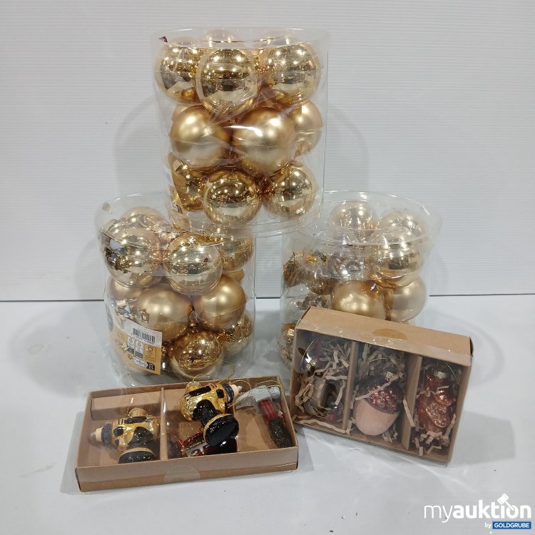 Artikel Nr. 911429 Artikel Nr. 911429: Weihnachtskugeln