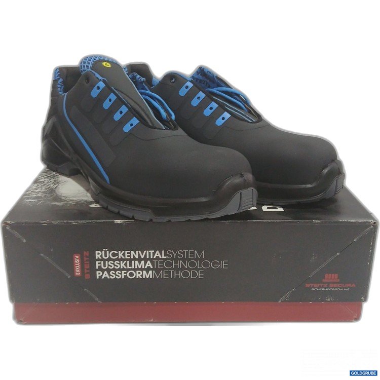 Artikel Nr. 917429: Steitz Secura Sicherheitsschuhe 