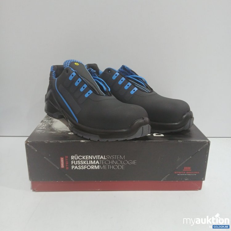 Artikel Nr. 917429: Steitz Secura Sicherheitsschuhe 