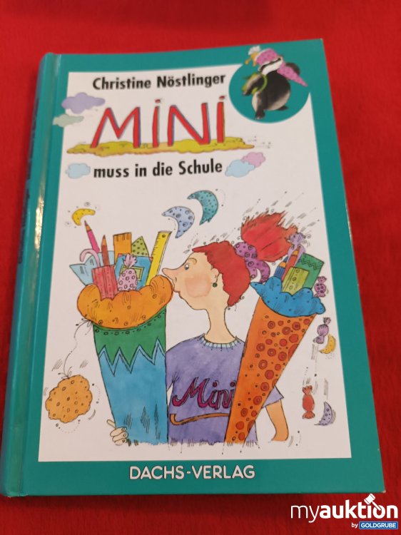 Artikel Nr. 923429: Mini muss in die Schule