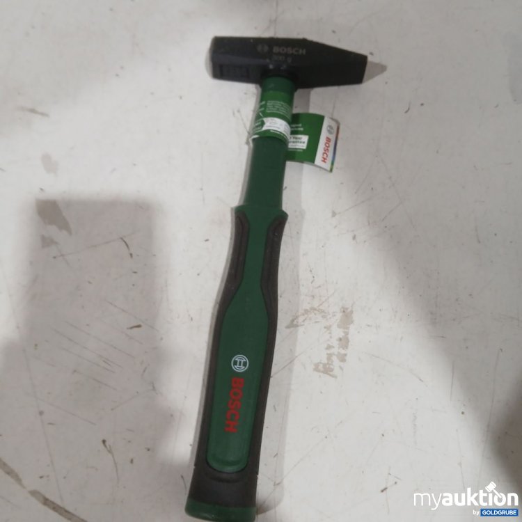 Artikel Nr. 934429 Artikel Nr. 934429: BOSCH Hammer 300g