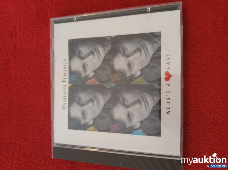 Artikel Nr. 937429 Artikel Nr. 937429: CD, Rainhard Fendrich