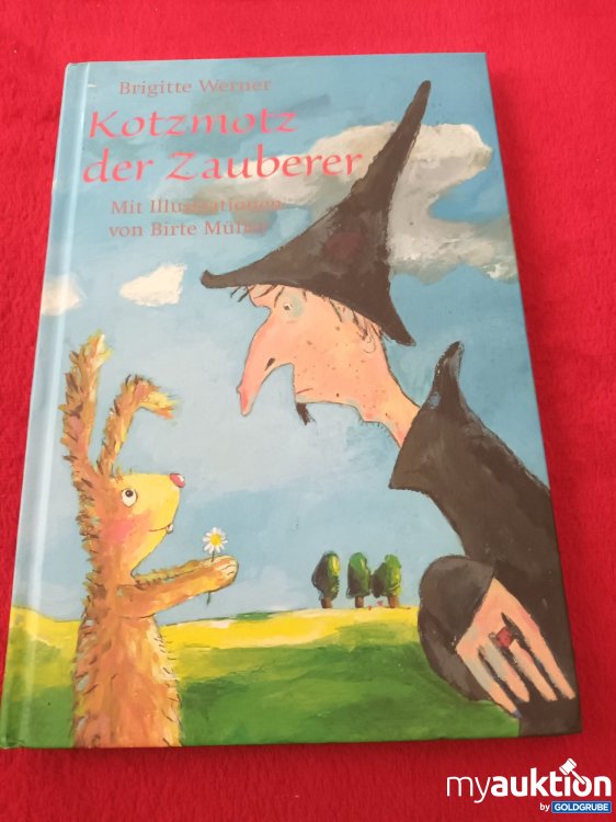 Artikel Nr. 941429 Artikel Nr. 941429: Kotzmotz der Zauberer
