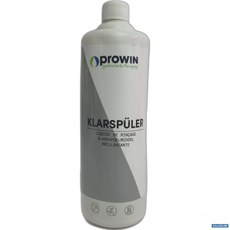 Artikel Nr. 952429: Prowin Klarspüler 1000ml 