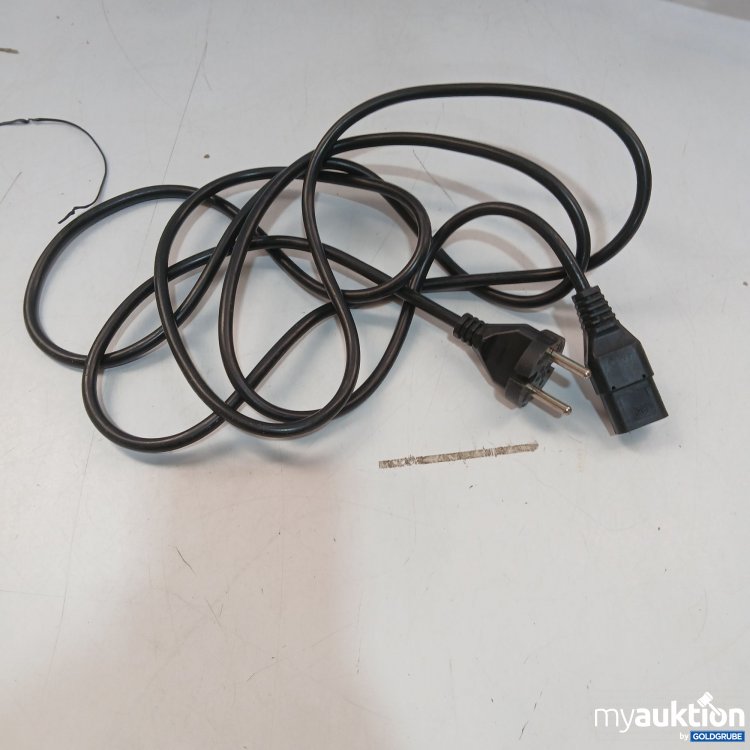 Artikel Nr. 955429: Diverses Stromkabel 