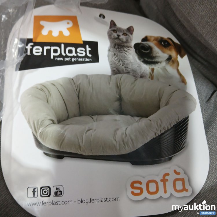 Artikel Nr. 961429: Ferplast Cuscino Sofa 8 Tortora 