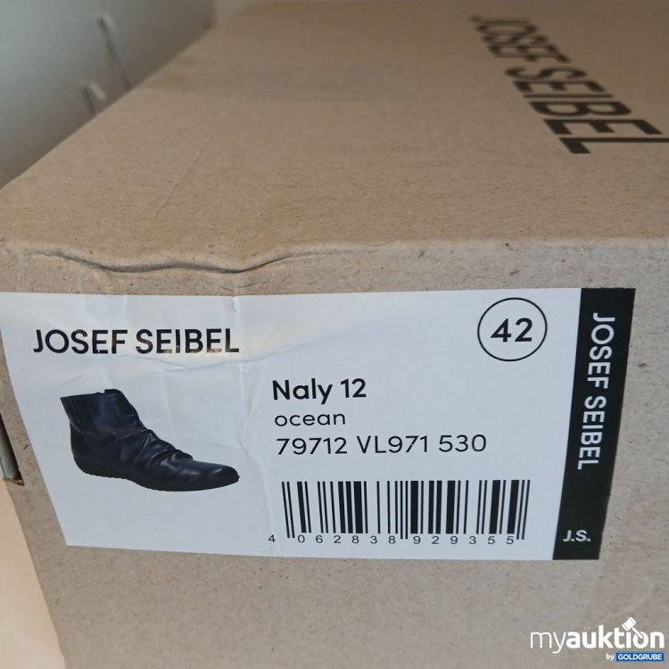 Artikel Nr. 963429 Artikel Nr. 963429: JOSEF SEIBEL Naly 12 Stiefelette