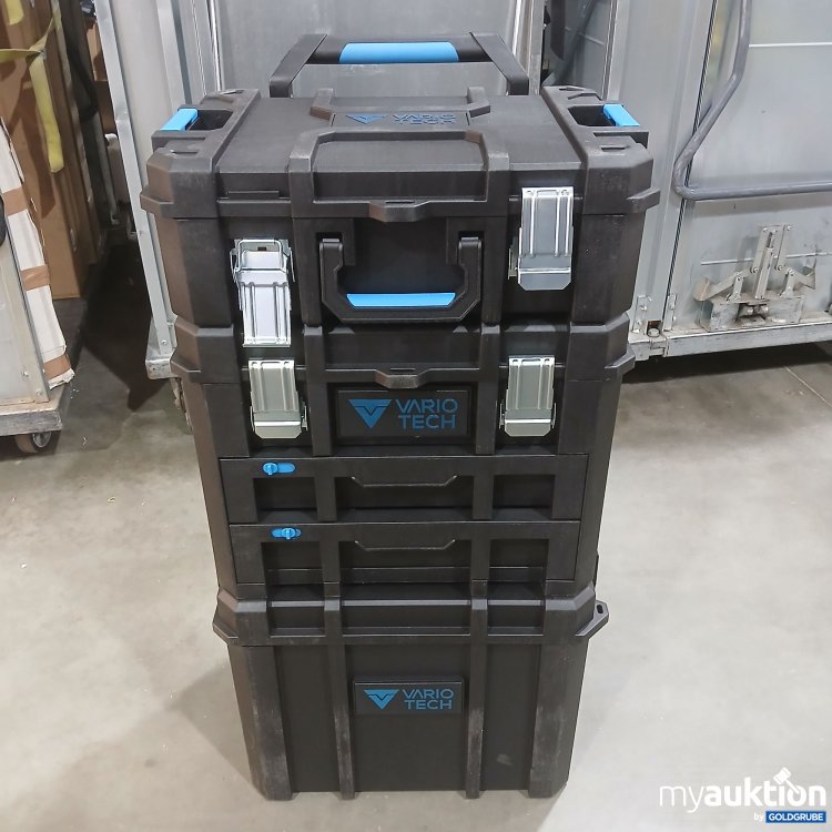 Artikel Nr. 971429 Artikel Nr. 971429: Vario Tech Werkzeug Trolly VT-MAB3