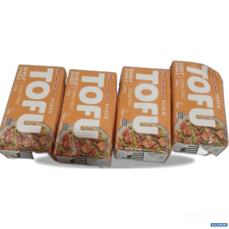 Artikel Nr. 977429: Mori nu Silken Tofu Extra Firm 4x308g 
