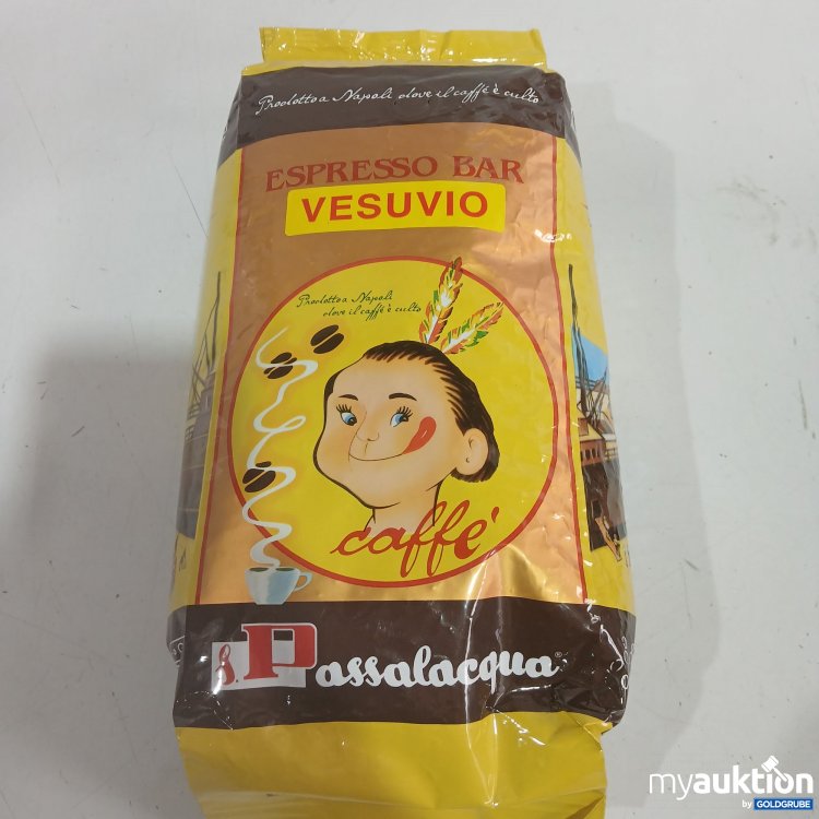 Artikel Nr. 979429 Artikel Nr. 979429: Espresso Bar Vesuvio Bohne 1kg