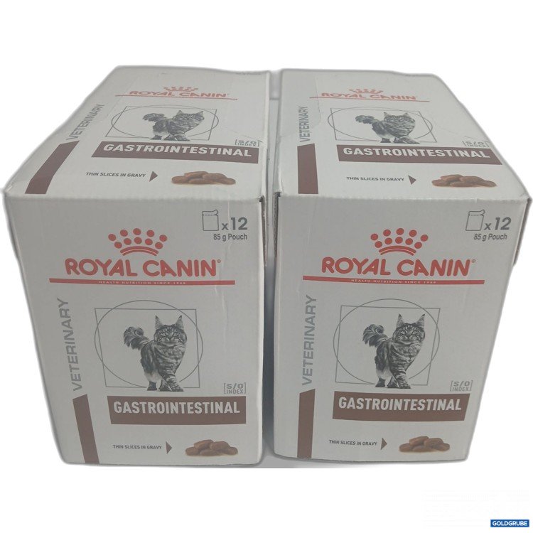 Artikel Nr. 981429 Artikel Nr. 981429: Royal Canin Gastrointestinal Katzenfutter je 12x85g