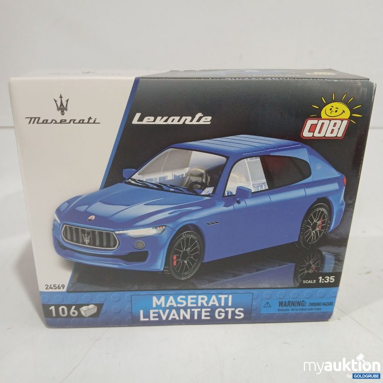 Artikel Nr. 989429 Artikel Nr. 989429: Levante Maserati 24569 106Teile