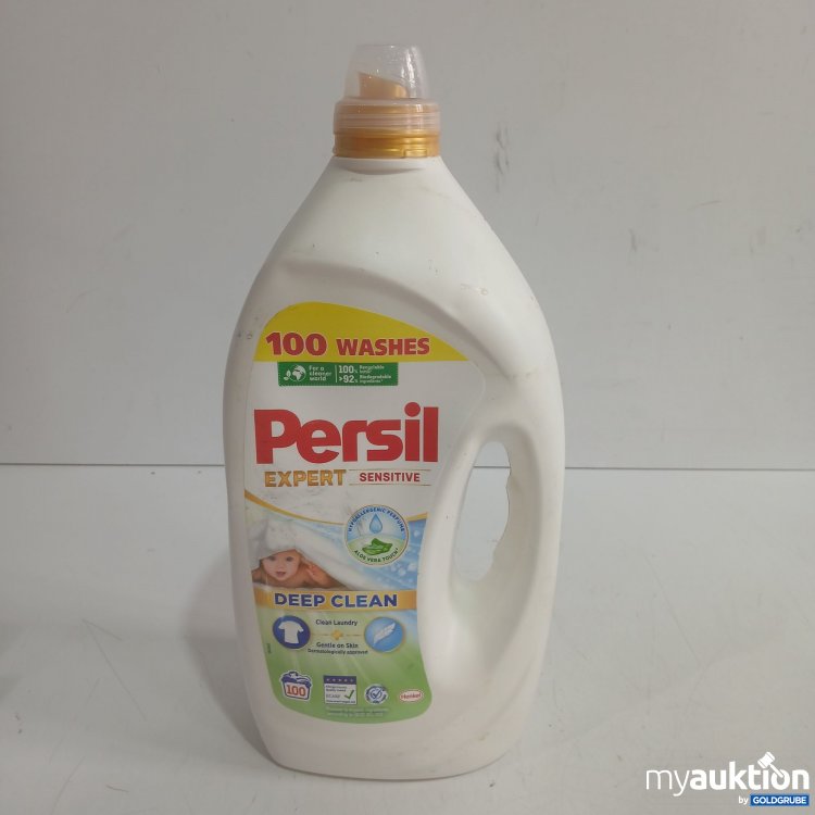 Artikel Nr. 990429 Artikel Nr. 990429: Persil Expert sensitive Deep clean 4,5L