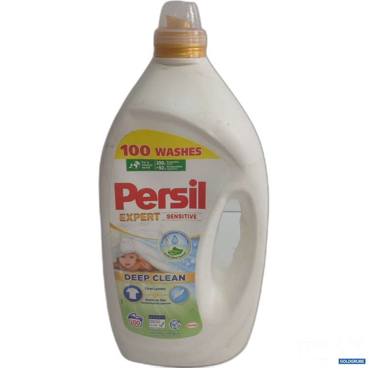 Artikel Nr. 990429 Artikel Nr. 990429: Persil Expert sensitive Deep clean 4,5L