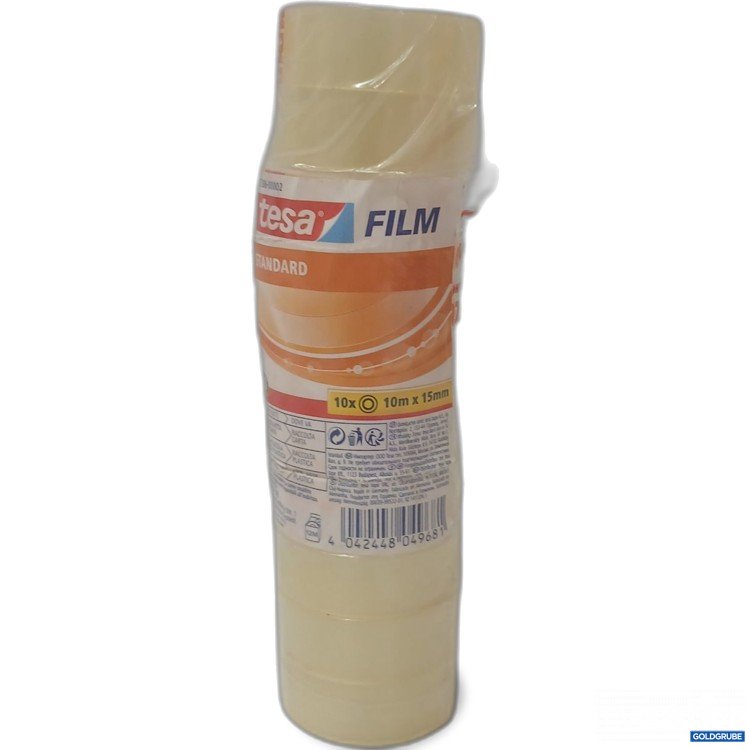 Artikel Nr. 993429 Artikel Nr. 993429: Tesa Film Tixo 10mx15mm 10Stk