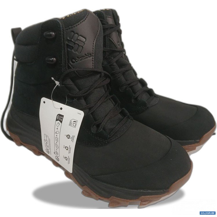 Artikel Nr. 997429 Artikel Nr. 997429: Columbia Wanderschuhe Expeditionist Shield Schwarz