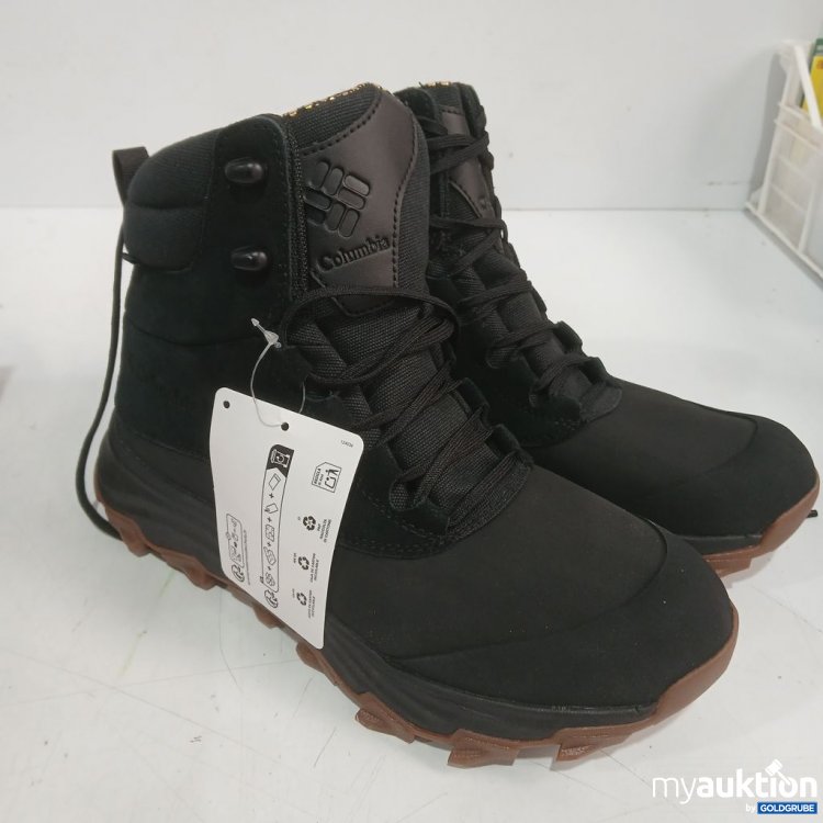 Artikel Nr. 997429 Artikel Nr. 997429: Columbia Wanderschuhe Expeditionist Shield Schwarz