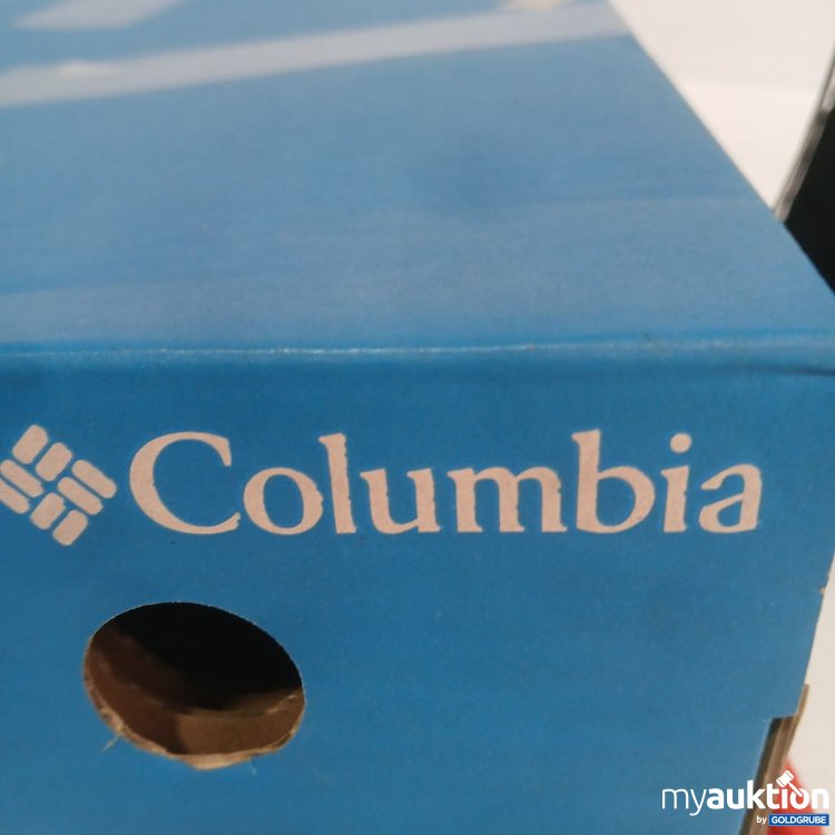 Artikel Nr. 997429 Artikel Nr. 997429: Columbia Wanderschuhe Expeditionist Shield Schwarz