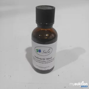 Auktion Sala Vetiveröl 50 ml