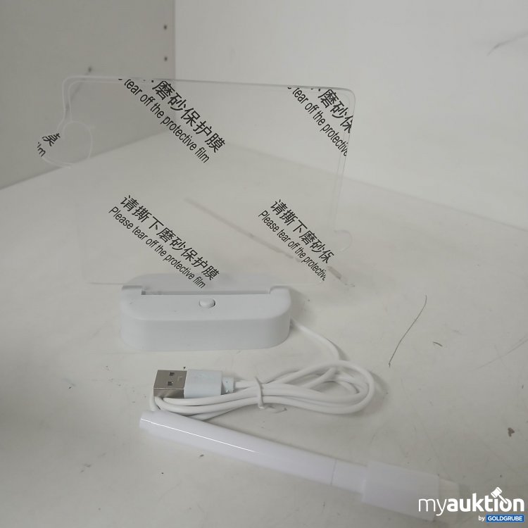 Artikel Nr. 399430 Artikel Nr. 399430: Kreative Lampe