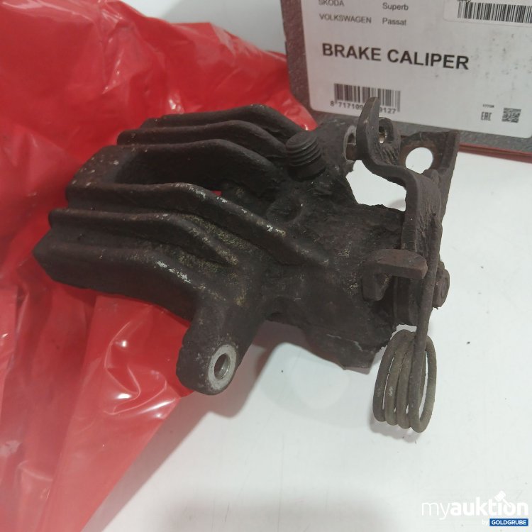 Artikel Nr. 428430 Artikel Nr. 428430: ABS Brake Caliper Bremssattel Links 521241