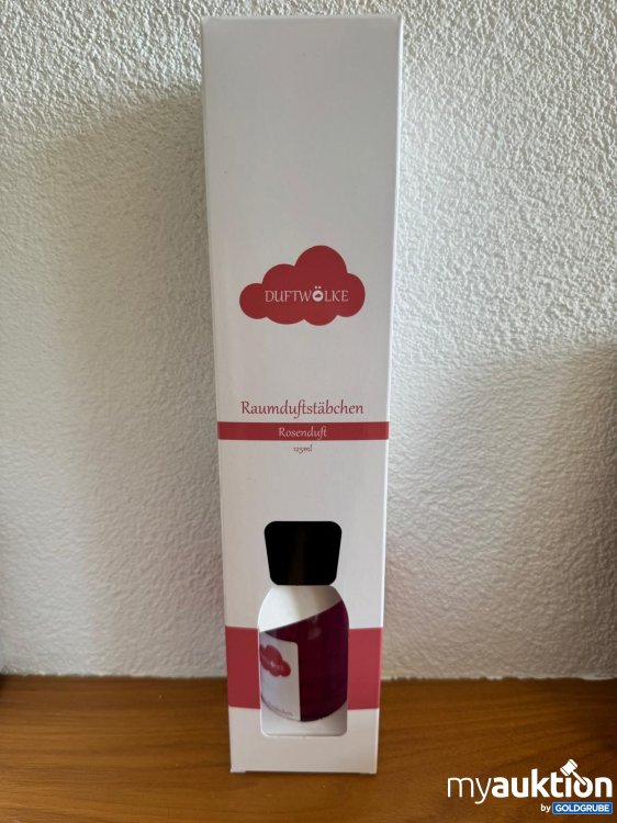 Artikel Nr. 433430 Artikel Nr. 433430: Duftwolke Raumduftstäbchen Rosenduft 125ml