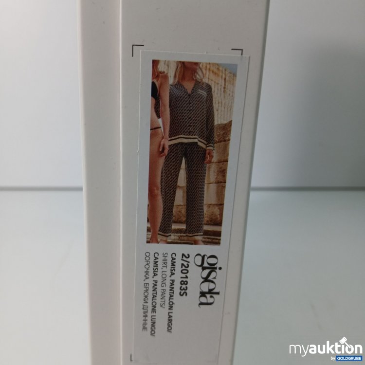 Artikel Nr. 436430: Gisela 2/20183S Damen Pyjama XL(42)