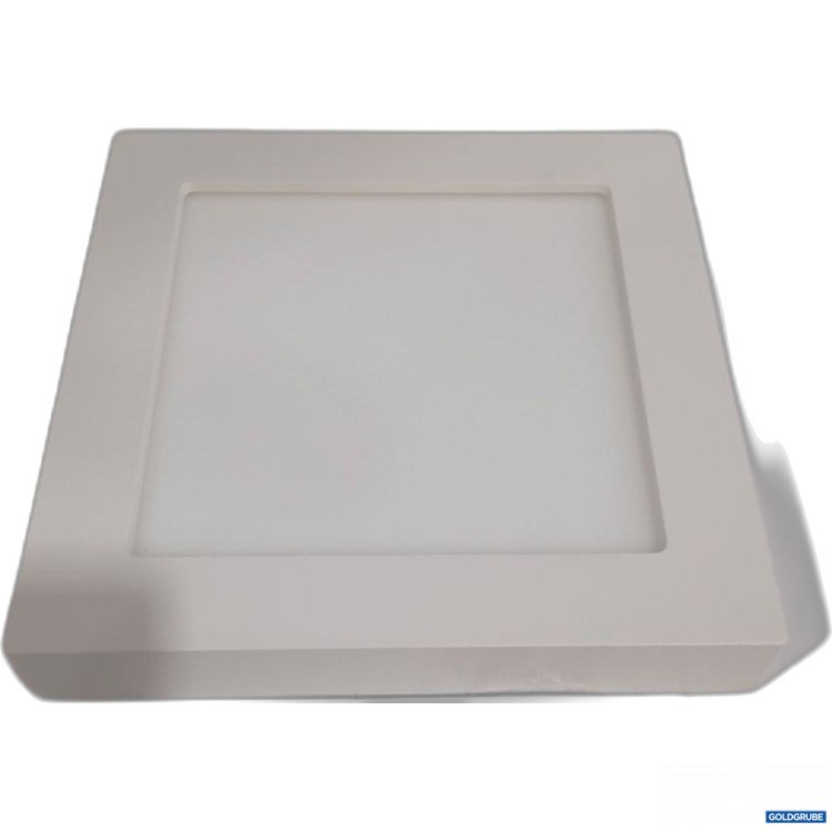 Artikel Nr. 442430: PRIOS Deckenleuchte Quadrat 24W IP44