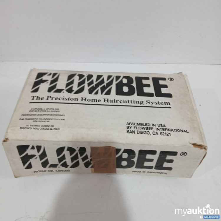 Artikel Nr. 443430: Flowbee The Precision Home Haircutting System 