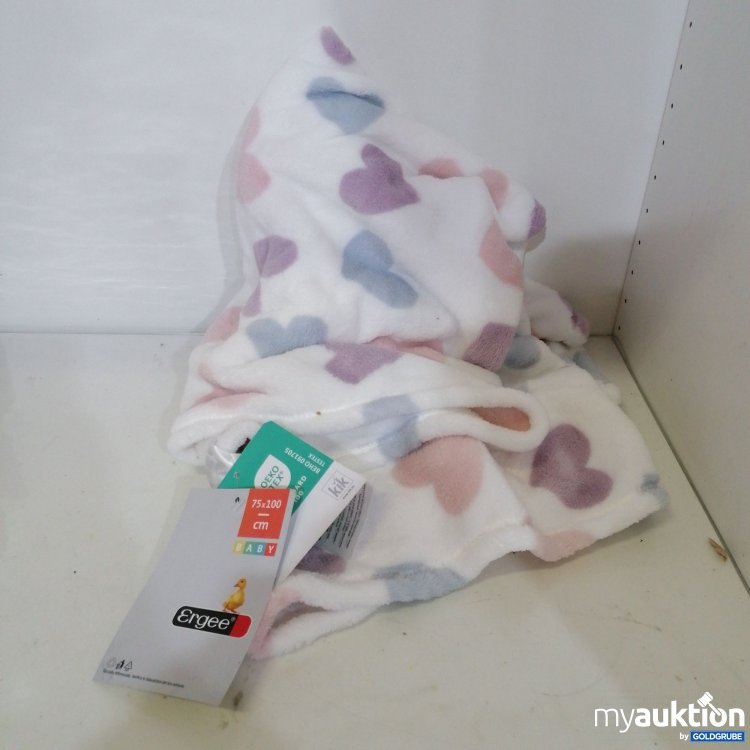 Artikel Nr. 760430 Artikel Nr. 760430: Baby Kuscheldecke