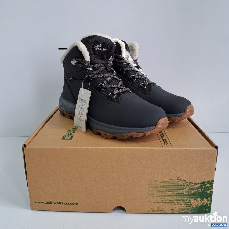 Artikel Nr. 809430 Artikel Nr. 809430: Jack Wolfskin Everquest Texapore MID W